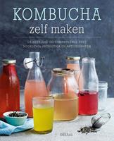 Kombucha Zelf Maken (Boek)