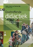 Doeltreffende didactiek - Walter Geerts, Martine Dijk en Ryanne Tulner