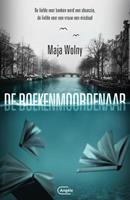De boekenmoordenaar - Maja Wolny