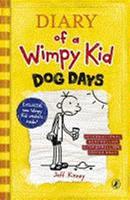 Penguin Books Ltd (UK) Diary of A Wimpy Kid 04: Dog Days