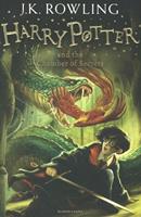 Bloomsbury UK Harry Potter 2 and the Chamber of Secrets