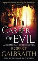 Little, Brown Book Group Career of Evil