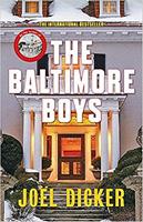 MacLehose Press / Quercus The Baltimore Boys