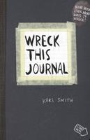 Penguin Books Ltd (UK) Wreck This Journal