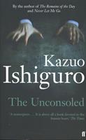 Faber & Faber The Unconsoled - Kazuo Ishiguro