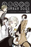 Yen Press Bungo Stray Dogs (01) - Kafka Asagiri