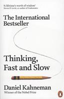 Penguin Books Ltd (UK) Thinking, Fast and Slow