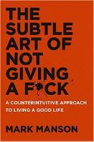 Harpercollins Us The Subtle Art of Not Giving A F*ck