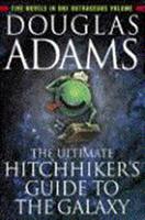 Random House LCC US The Ultimate Hitchhiker's Guide to the Galaxy