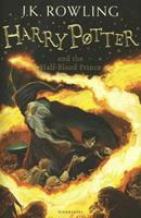Bloomsbury UK Harry Potter 6 and the Half-Blood Prince