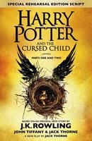 Little, Brown Book Group Harry Potter and the Cursed Child - Parts I & II (Special Rehearsal Edition)