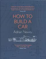 Harper Collins Uk How To Build A Car - Adrian Newey