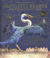 Bloomsbury Trade; Bloomsbury C Fantastic Beasts and Where to Find Them/Illustr. Ed.