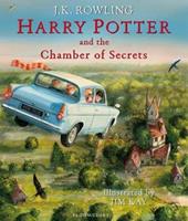 Bloomsbury Trade Harry Potter 2 and the Chamber of Secrets. Illustrated Edition