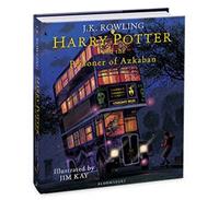 Harry Potter and the Prisoner of Azkaban - Rowling, J K