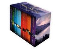Bloomsbury Trade; Bloomsbury C Harry Potter: The Complete Collection