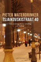 Pieterwaterdrinker Tsjaikovskistraat 40