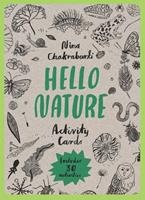 Laurence King Verlag Gmbh Hello Nature Activity Cards