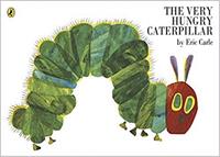 Penguin The Very Hungry Caterpillar - Eric Carle