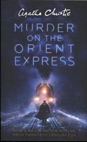 agathachristie Murder on the Orient Express. Film Tie-In