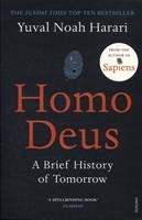 Random House Uk; Vintage Homo Deus