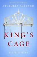 Orion Publishing Group Red Queen 03. King's Cage