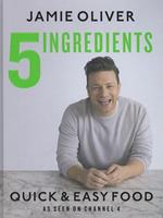 Penguin Uk; Michael Joseph 5 Ingredients - Quick & Easy Food