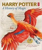 Bloomsbury Trade; Bloomsbury C Harry Potter: A History of Magic