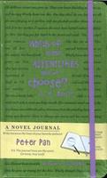 Novel Journal: Peter Pan (Compact)