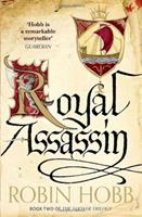 HarperCollins Publishers The Farseer Trilogy 2. Royal Assassin