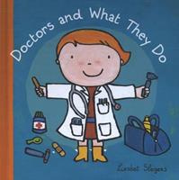 Doctors and what they do ( Jubileum beroepenreeks, kleine editie)
