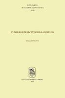 Florilegium recentioris Latinitatis - Milena Minkova - ebook