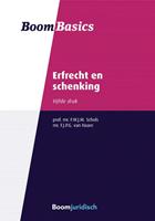 Boom Basics Erfrecht en schenking - Fieke van Tijdhof-van Haare, Freek Schols - ebook