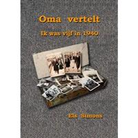 Oma vertelt - Els Simons