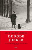 De rode jonker - Anne Marie Mreijen - ebook