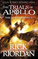 Penguin Uk; Puffin The Trials of Apollo - The Dark Prophecy