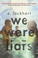 Hot Key Books We Were Liars - Emily Lockhart