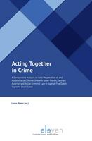 Acting Together in Crime - Laura Peters - ebook