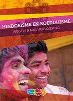 HindoeÃ¯sme en boeddhisme 3/4 havo/vwo Leerwerkboek - Cor Jongeneelen, Pieter van Lier, Gerrit Sleeuwenhoek, e.a.