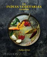 Phaidon, Berlin The Indian Vegetarian Cookbook