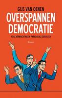 Overspannen democratie - Gijs van Oenen - ebook