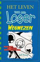 Boek Leven Van Een Loser: Wegwezen