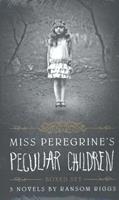 Quirk Books Miss Peregrine's Peculiar Children Boxed Set