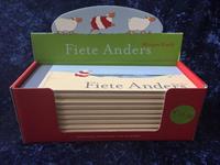 Fiete Anders midi-editie- display 10 exemplaren - Miriam Koch