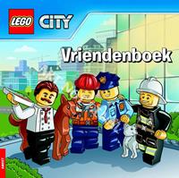 LEGO City: Vriendenboek