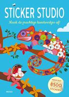 stickerboek Sticker studio