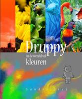 Druppy in de wereld vol kleuren - Sander Cruz - ebook