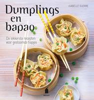 Dumplings en bapao - Isabelle Guerre - ebook