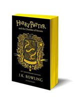 Bloomsbury Publishing PLC Harry Potter Harry Potter and the Chamber of Secrets. Hufflepuff Edition