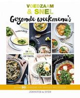 Voedzaam & Snel Gezonde weekmenu's - Jennifer en Sven